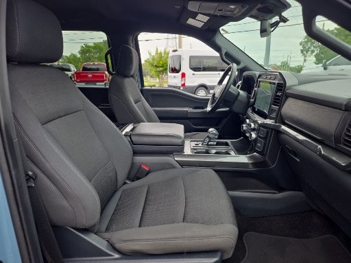 Certified 2023 Ford F150 XLT w/ Equipment Group 302A High RWD image 15