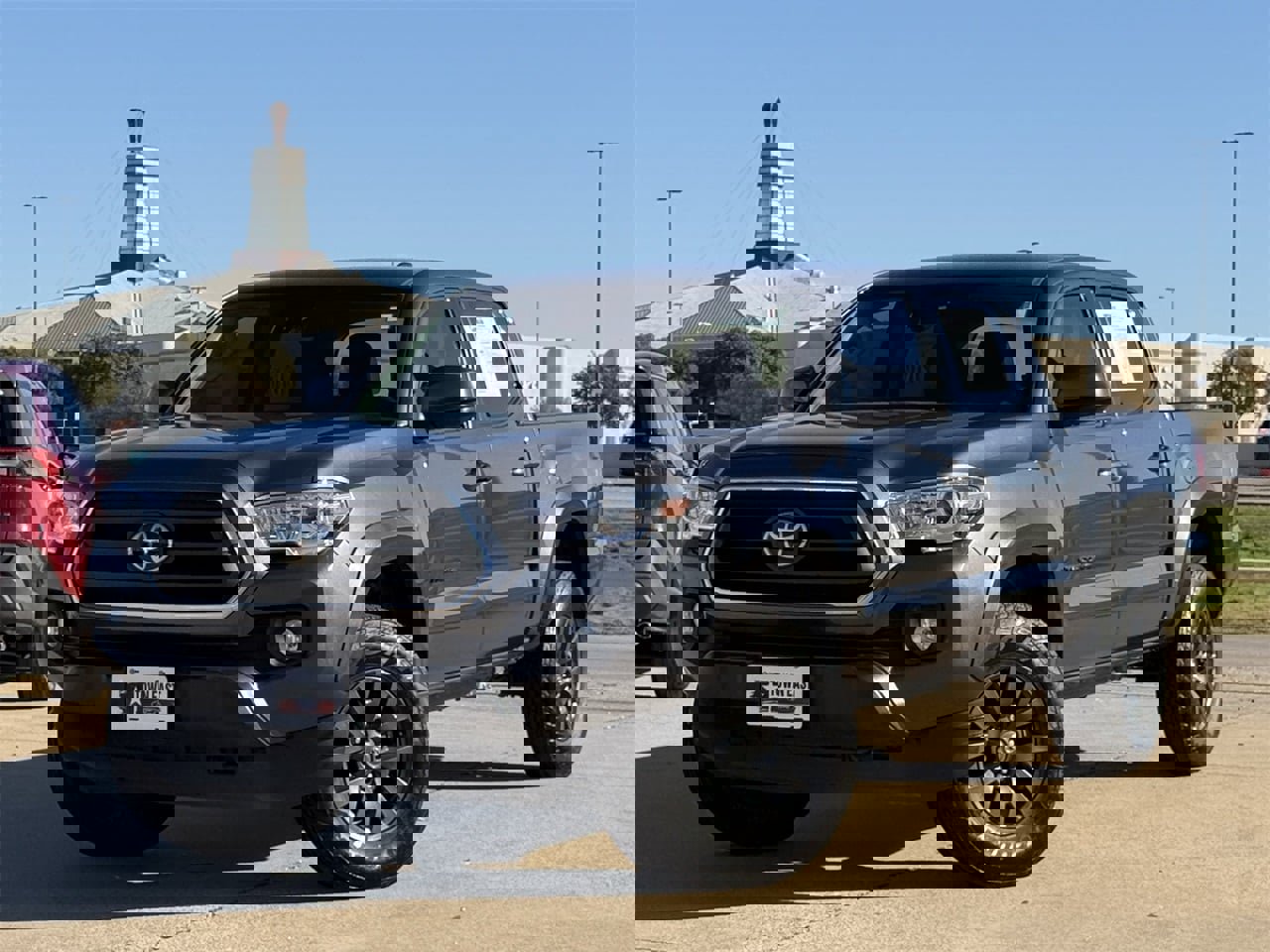 Used 2023 Toyota Tacoma SR5 image 2