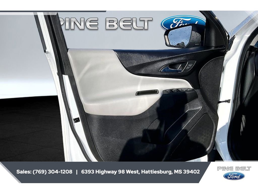 Used 2022 Chevrolet Equinox LS w/ LS Convenience Package FWD image 17