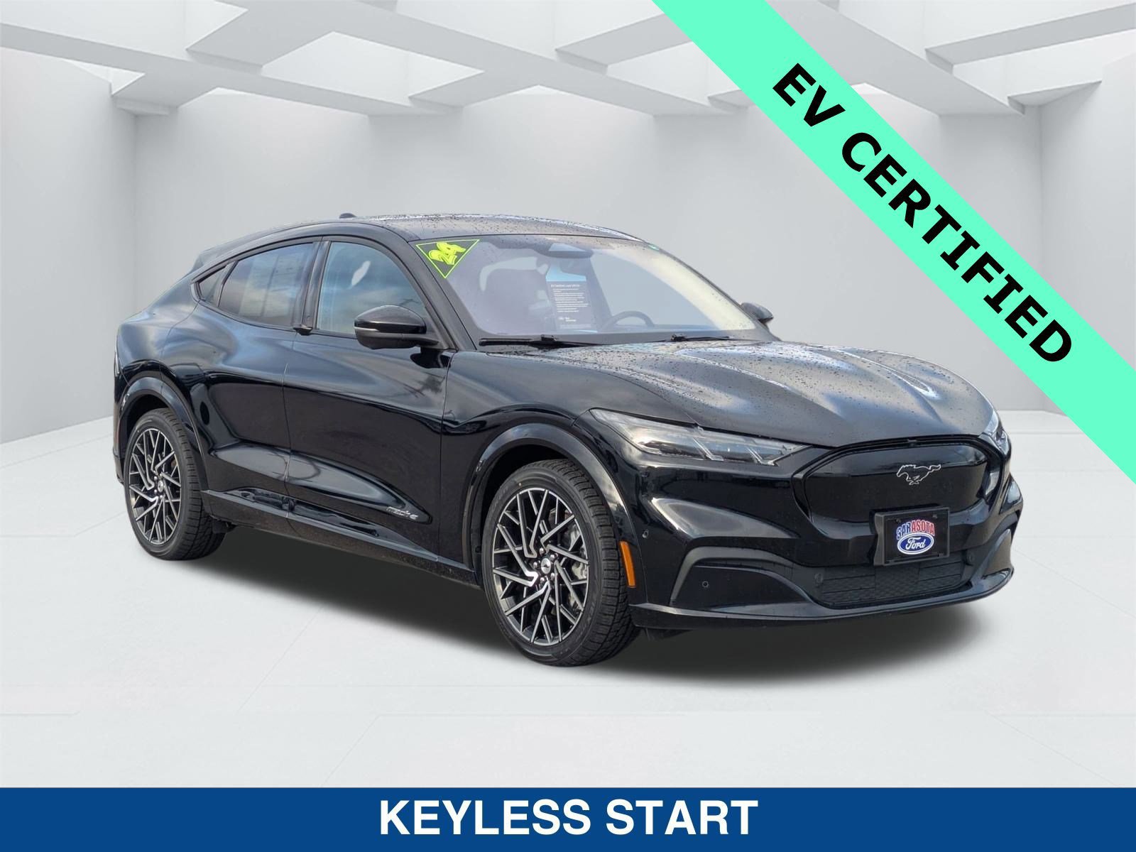 Certified 2024 Ford Mustang Mach-E Premium image 8