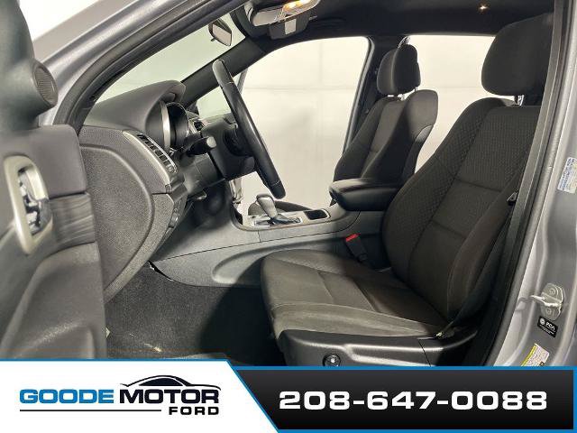 Used 2021 Jeep Grand Cherokee Laredo AWD/4WD image 10