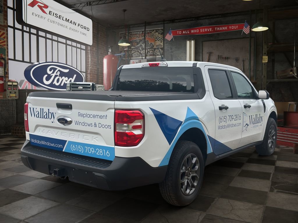 Certified 2023 Ford Maverick XLT FWD image 6