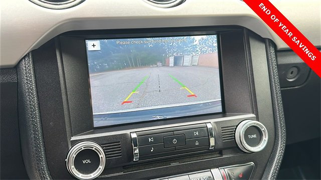 Certified 2017 Ford Mustang Premium image 27