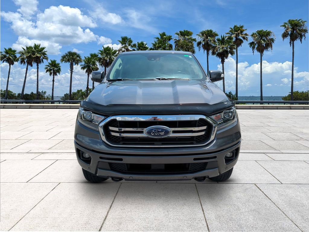 Certified 2019 Ford Ranger Lariat w/ Equipment Group 501A Mid AWD/4WD image 2