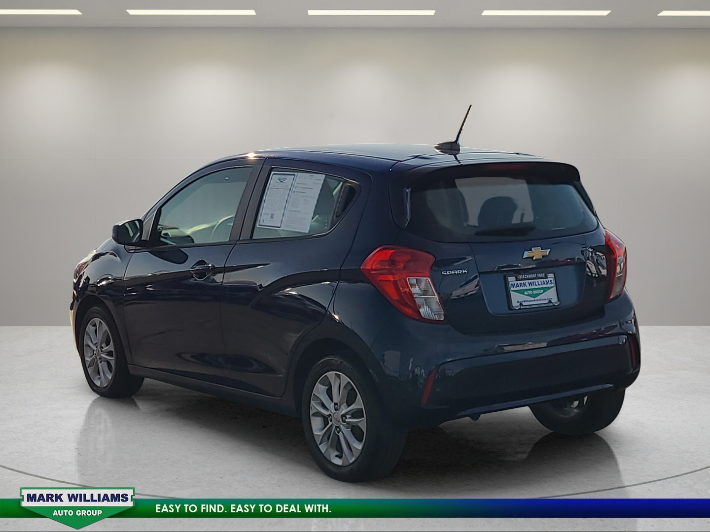 Used 2022 Chevrolet Spark LT FWD image 6