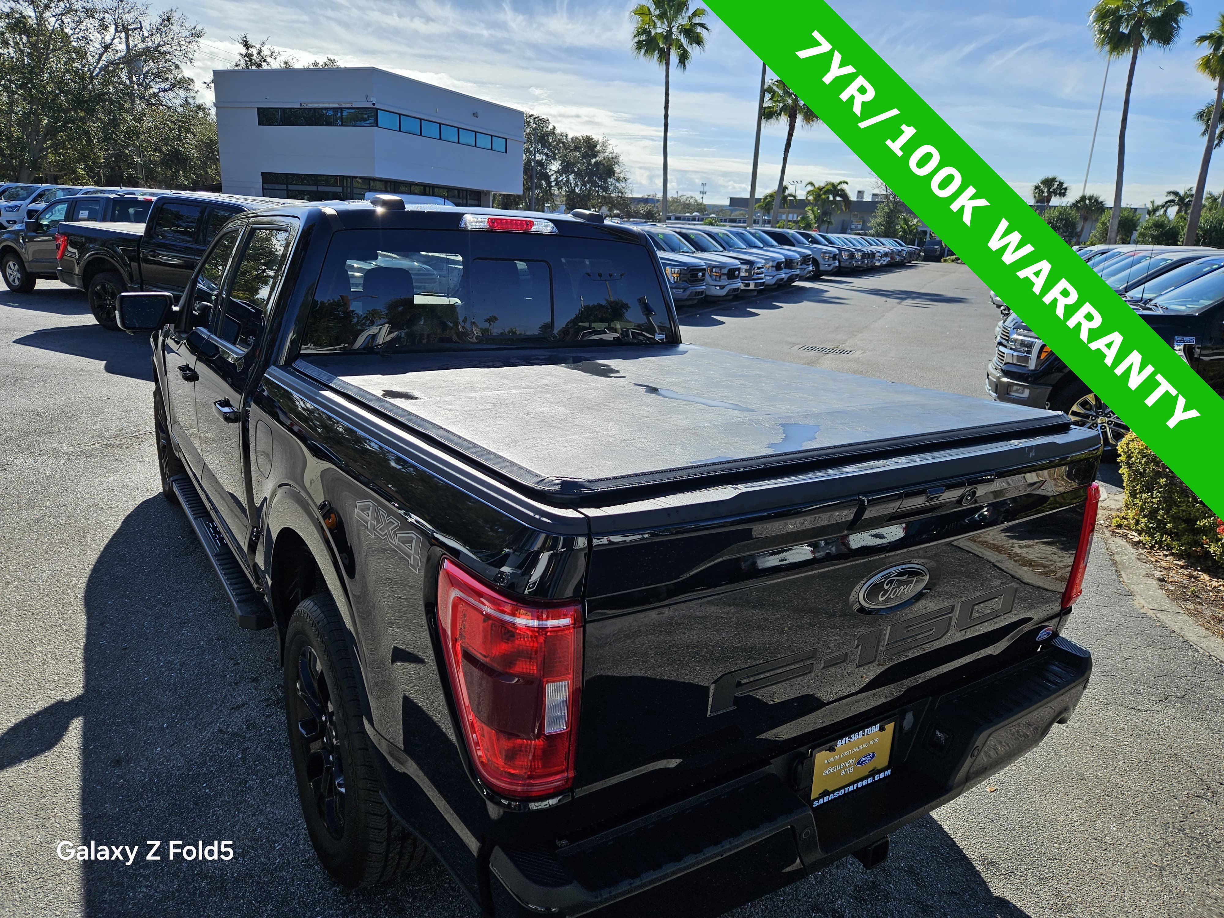 Certified 2023 Ford F150 XLT w/ Equipment Group 302A High video 3