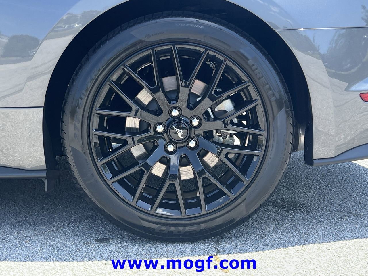 Certified 2022 Ford Mustang GT w/ Equipment Group 301A RWD image 29