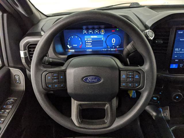 Certified 2025 Ford F150 STX w/ Equipment Group 200A AWD/4WD image 10