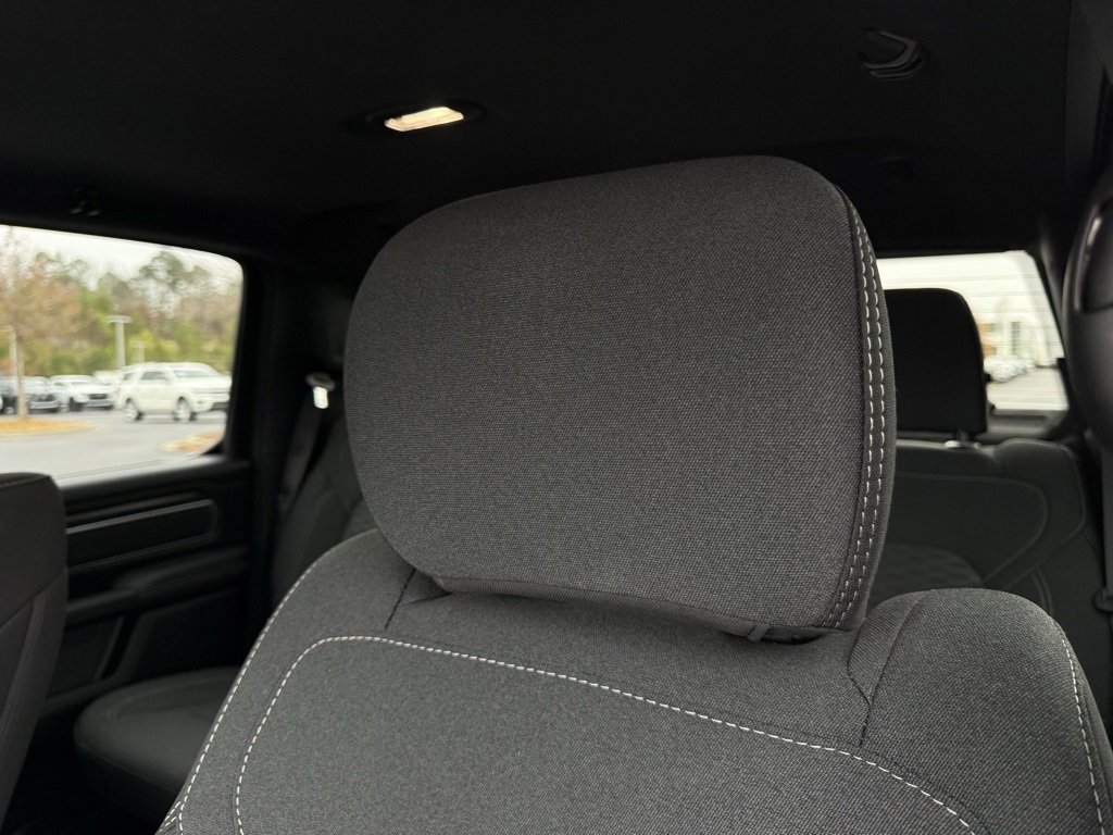 Used 2025 RAM 1500 Big Horn image 23