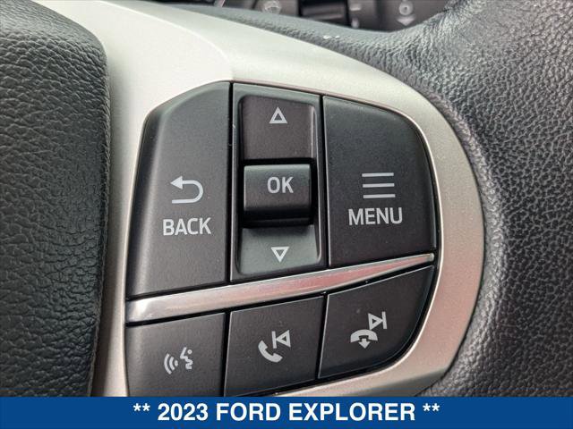 Certified 2023 Ford Explorer XLT w/ Equipment Group 202A RWD image 15