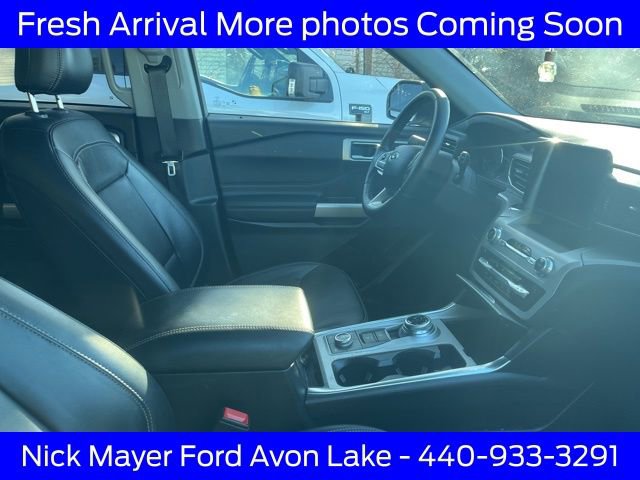Certified 2023 Ford Explorer XLT w/ Equipment Group 202A image 12