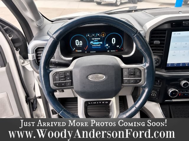 Certified 2023 Ford F150 Limited AWD/4WD image 9