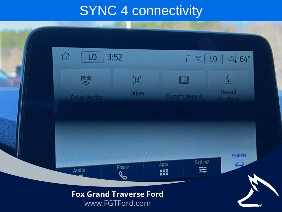 Certified 2025 Ford Escape Active AWD/4WD image 18