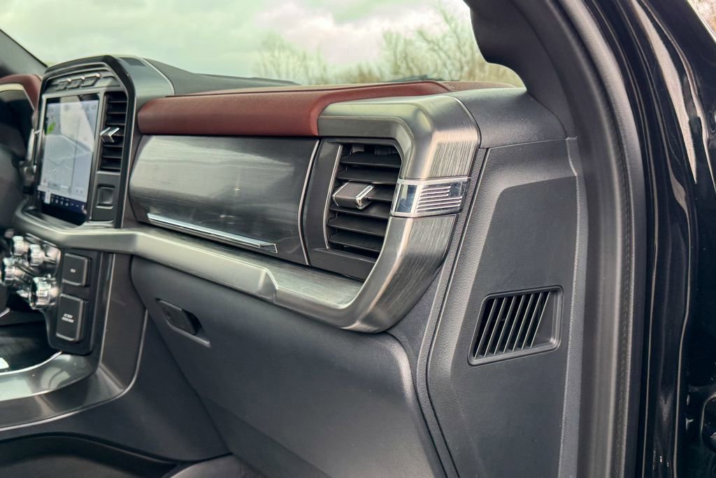 Certified 2023 Ford F150 Lariat w/ Equipment Group 502A High image 16