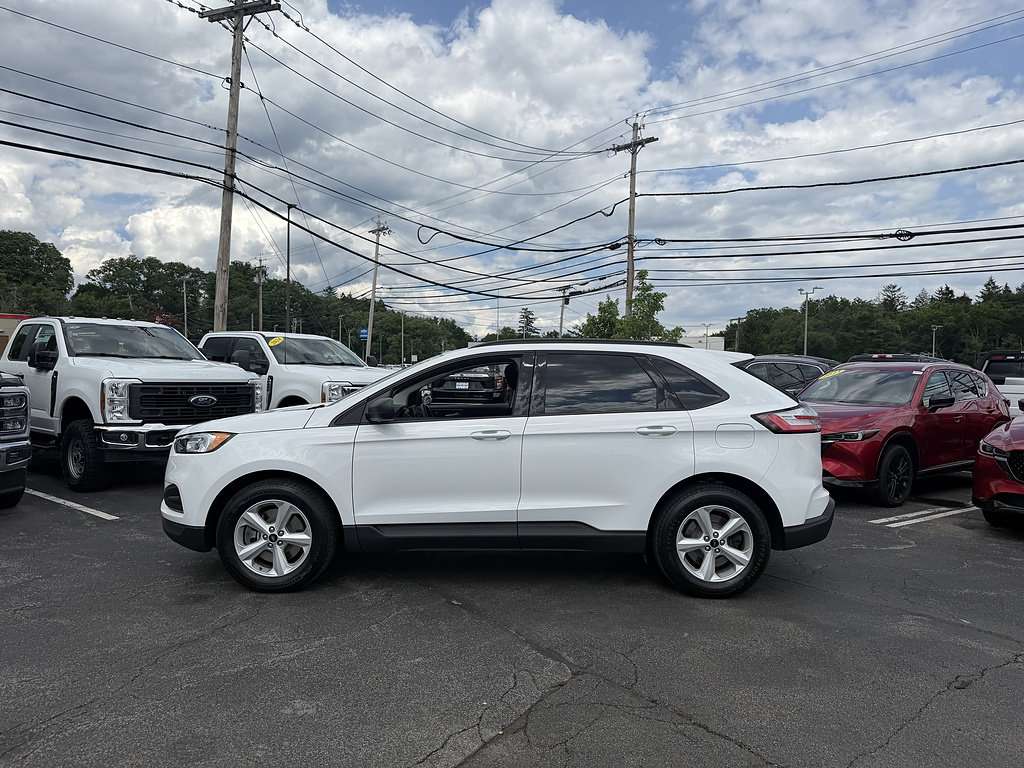 Certified 2023 Ford Edge SE AWD/4WD image 3