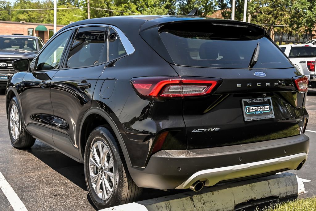 Certified 2023 Ford Escape Active w/ Tech Pack #2 AWD/4WD image 8