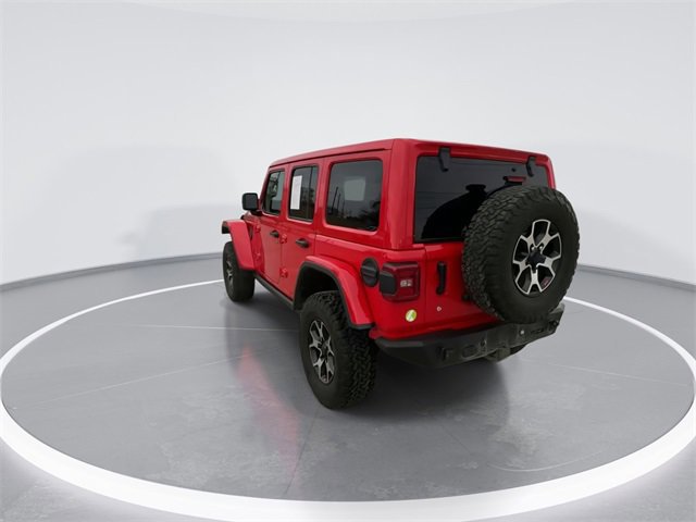 Used 2020 Jeep Wrangler Unlimited Rubicon image 9