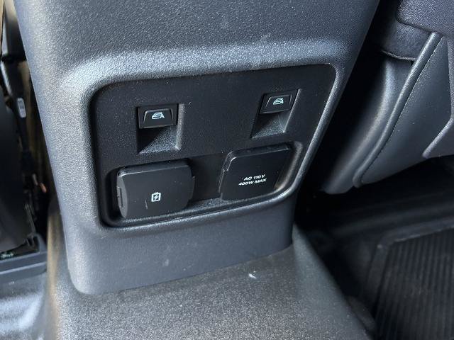Certified 2024 Ford Bronco Big Bend AWD/4WD image 22