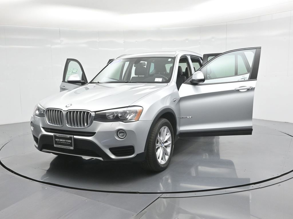 Used 2017 BMW X3 xDrive28i image 50