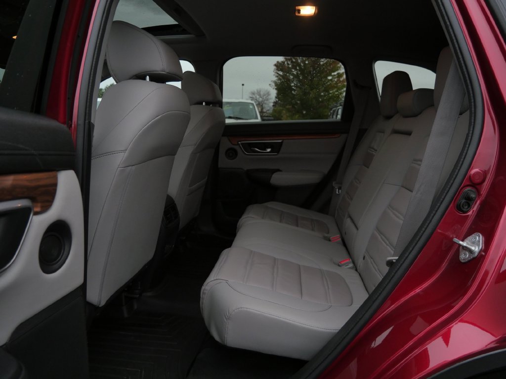 Used 2021 Honda CR-V EX-L image 18
