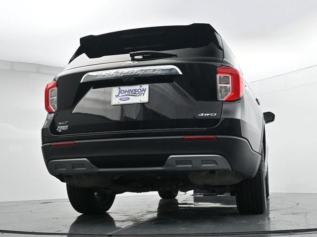 Certified 2023 Ford Explorer XLT w/ Equipment Group 202A AWD/4WD image 32