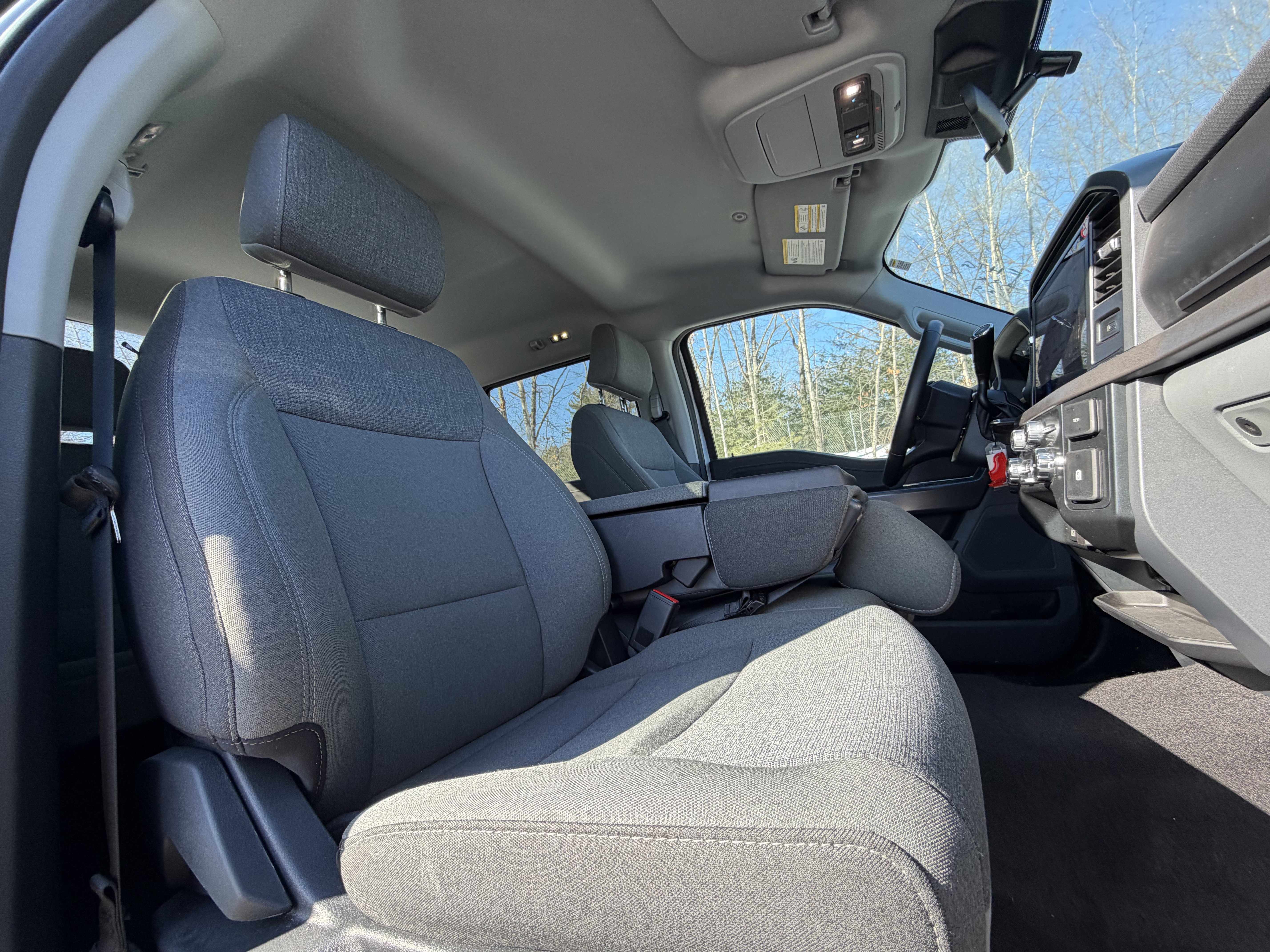 Certified 2025 Ford F150 XLT w/ Equipment Group 301A Standard image 36