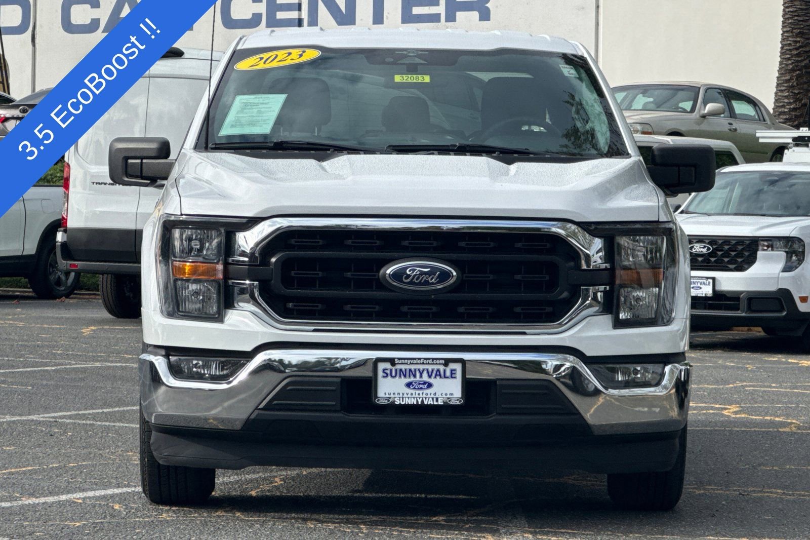 Certified 2023 Ford F150 XLT RWD image 10