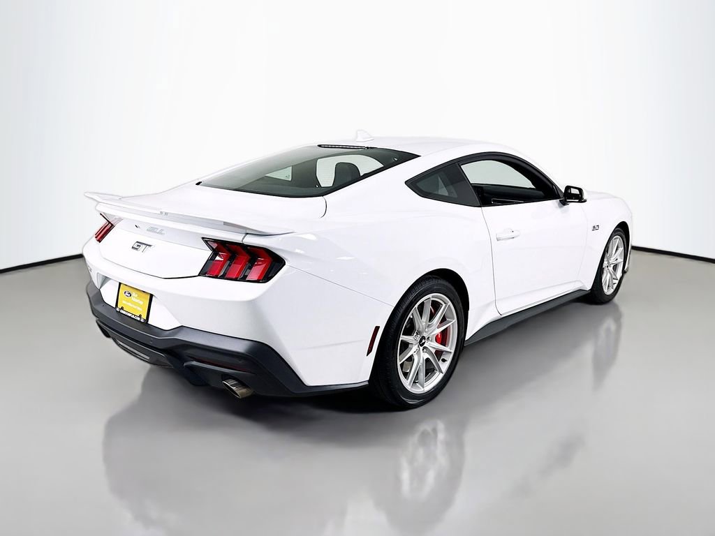 Certified 2024 Ford Mustang GT Premium image 14