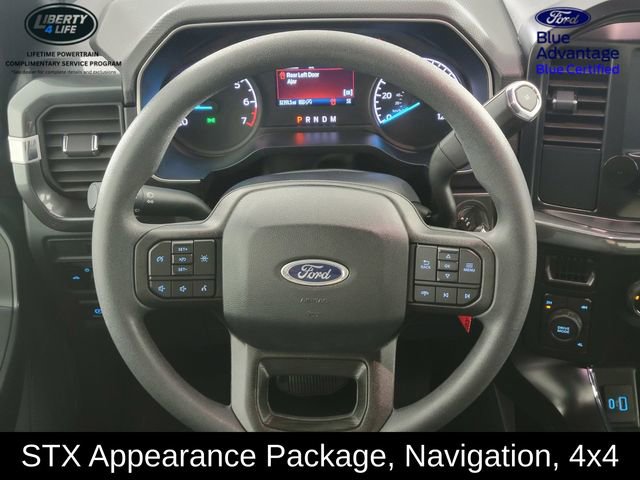 Certified 2023 Ford F150 XL w/ STX Appearance Package image 27