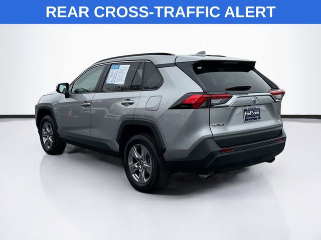 Used 2025 Toyota RAV4 XLE image 7
