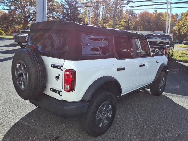 Certified 2024 Ford Bronco Big Bend image 7