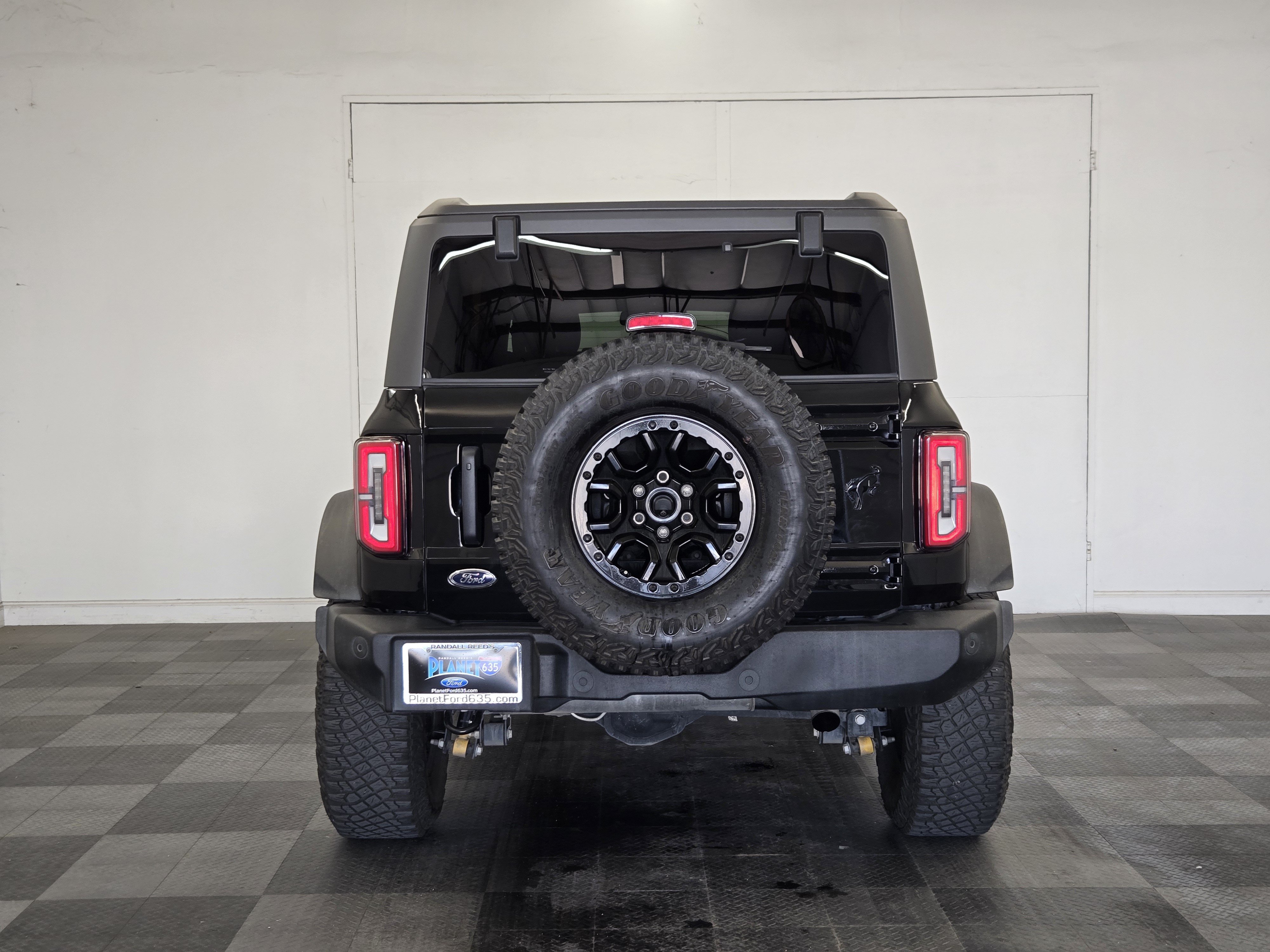Certified 2022 Ford Bronco Wildtrak AWD/4WD image 6