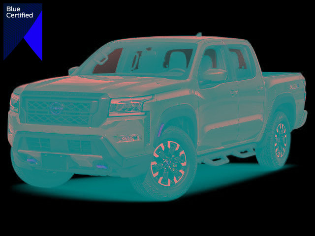 Used 2023 Nissan Frontier PRO-4X w/ Tow Package image 1