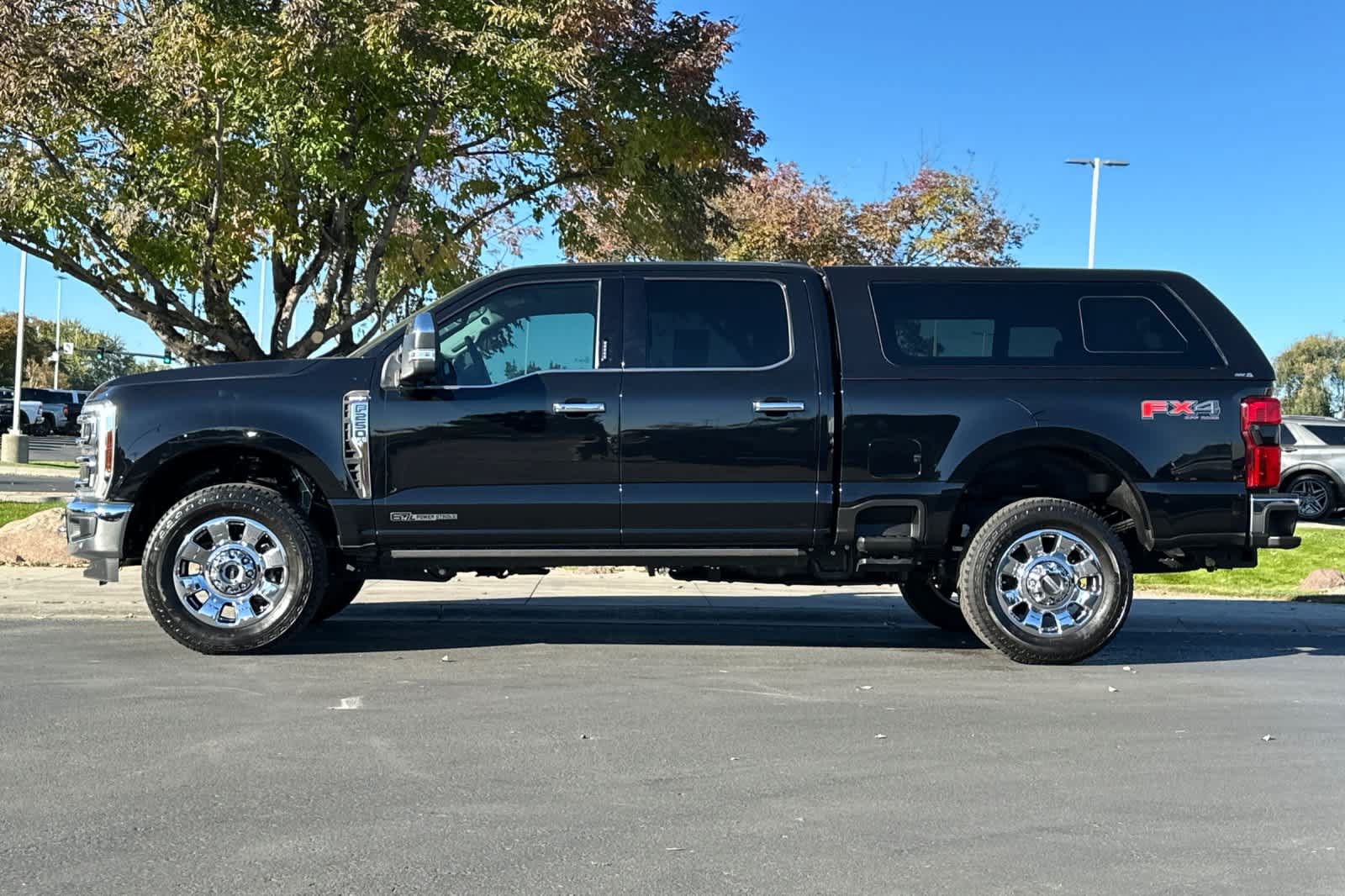 Certified 2024 Ford F250 Lariat w/ Lariat Ultimate Package AWD/4WD image 5