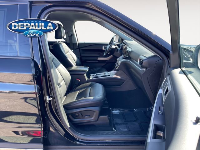 Certified 2023 Ford Explorer XLT w/ Equipment Group 202A AWD/4WD image 19