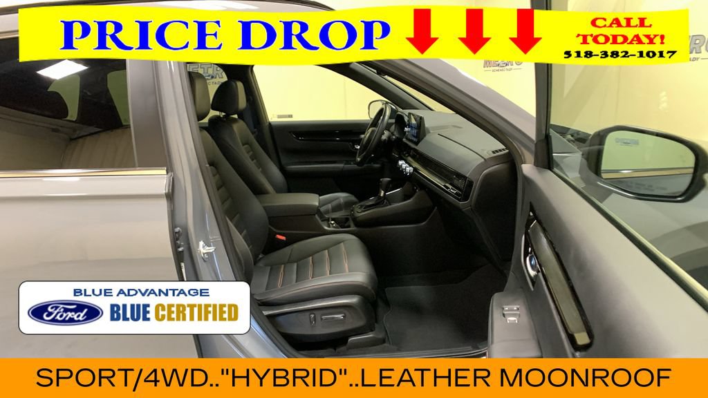 Used 2023 Honda CR-V Sport Touring image 11