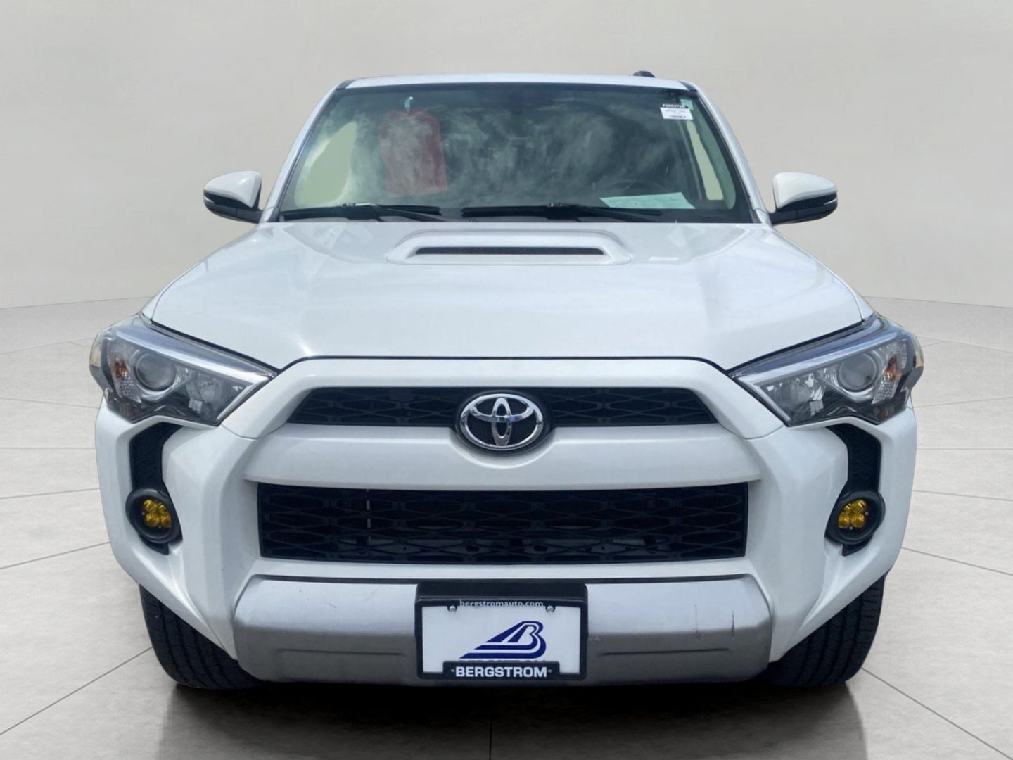 Used 2017 Toyota 4Runner TRD Off-Road Premium AWD/4WD image 8