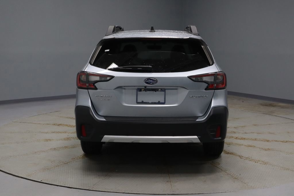 Used 2022 Subaru Outback Limited w/ Popular Package #2 image 4