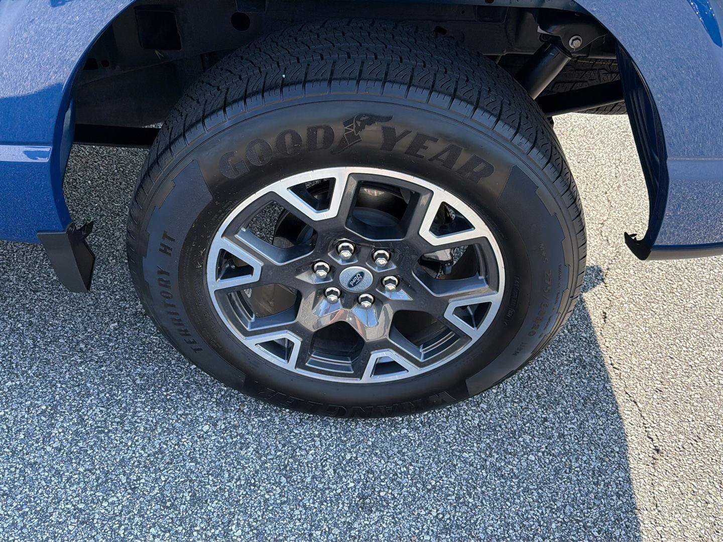 Certified 2024 Ford F150 STX RWD image 38