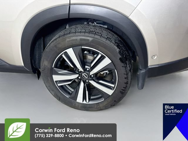 Used 2024 Nissan Rogue SL w/ SL Premium Package AWD/4WD image 36