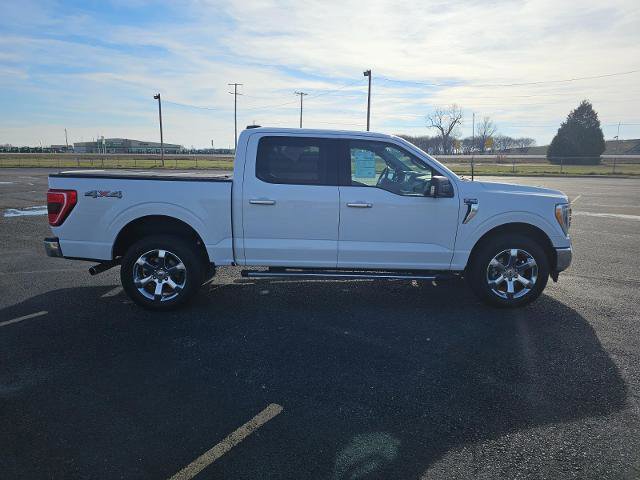 Certified 2023 Ford F150 XLT w/ Equipment Group 302A High image 6