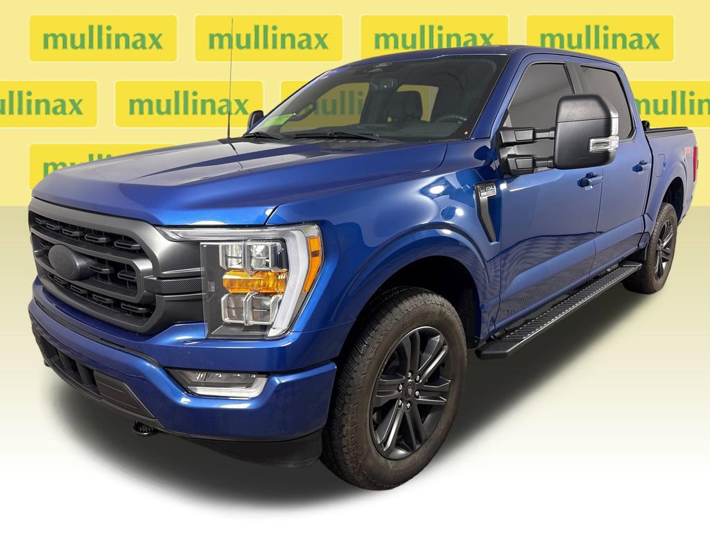 Certified 2022 Ford F150 XLT w/ Equipment Group 302A High AWD/4WD image 15