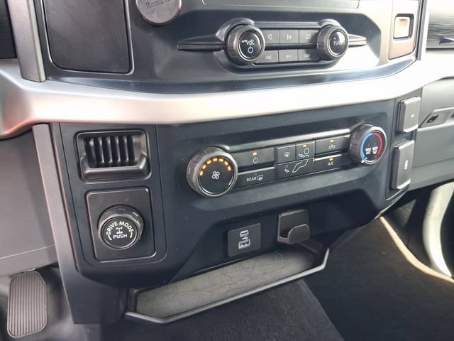 Certified 2022 Ford F150 XLT RWD image 17