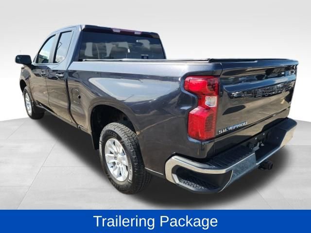 Used 2022 Chevrolet Silverado 1500 LT image 3