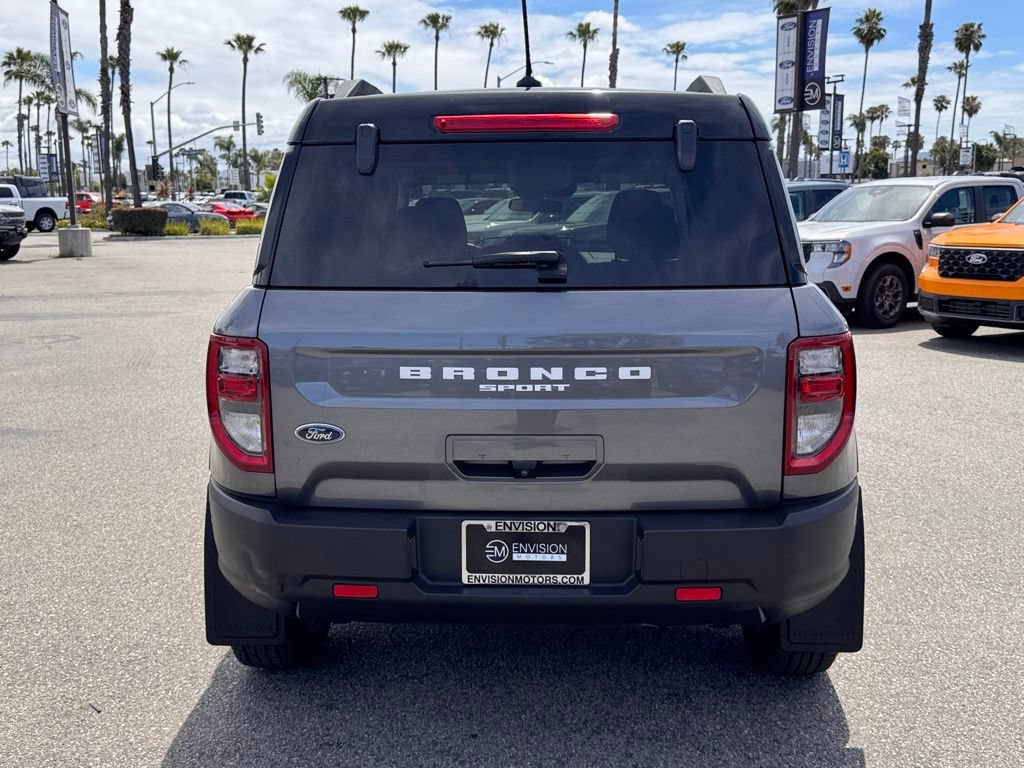 Certified 2023 Ford Bronco Sport Badlands AWD/4WD image 11