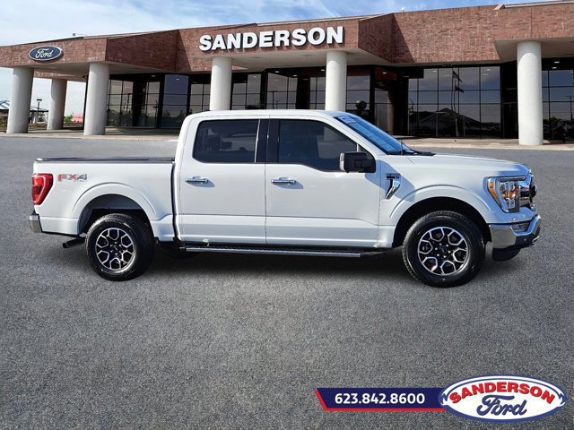 Certified 2021 Ford F150 XLT w/ Equipment Group 302A High image 6