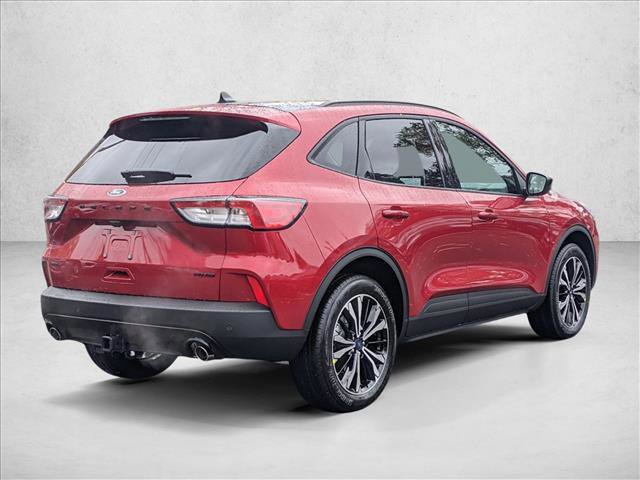 Certified 2022 Ford Escape SEL w/ SEL Stealth AWD Package video 2