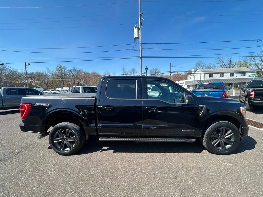 Certified 2023 Ford F150 XLT w/ Equipment Group 302A High AWD/4WD image 2