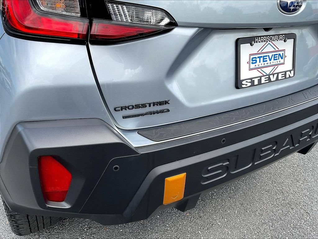 Used 2024 Subaru Crosstrek 2.5i Wilderness w/ Wilderness Package AWD/4WD image 24