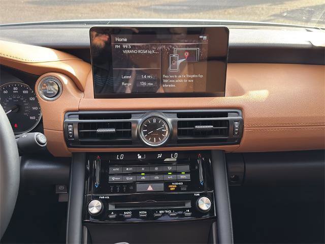 Used 2025 Lexus IS 300 w/ Premium Package image 24